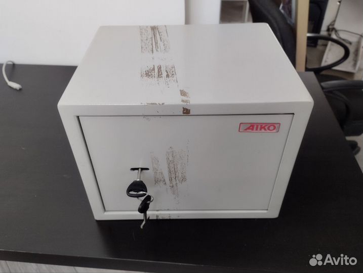 Сейф металлический aiko