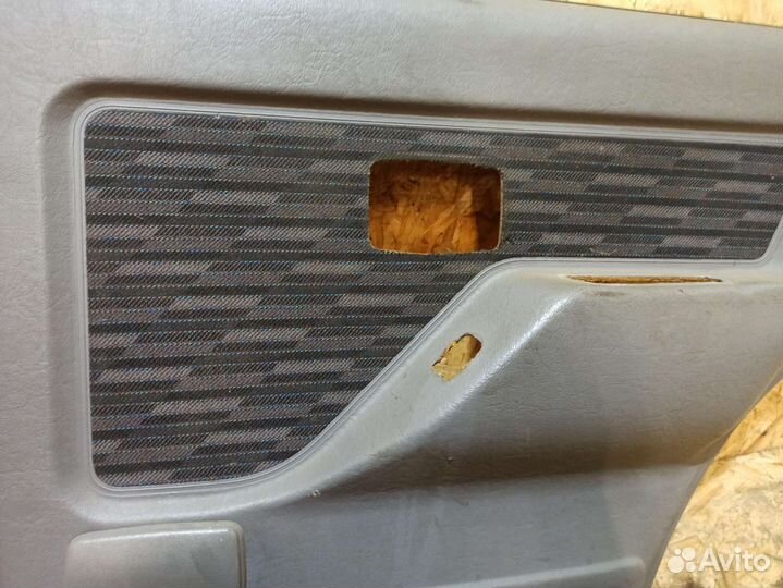 Карта двери Opel Frontera A 5 дв