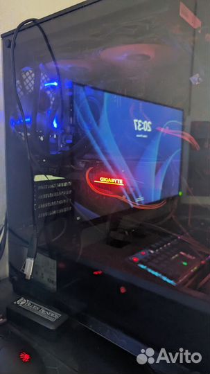 Пк I59400f RTX3050