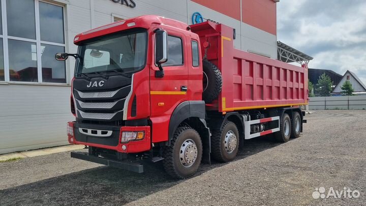 JAC N410, 2023