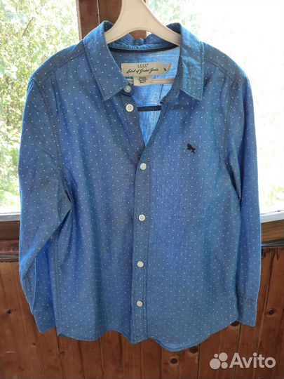 Рубашка H&M на мальчика