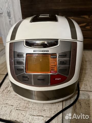 Мультиварка redmond rmc m4502