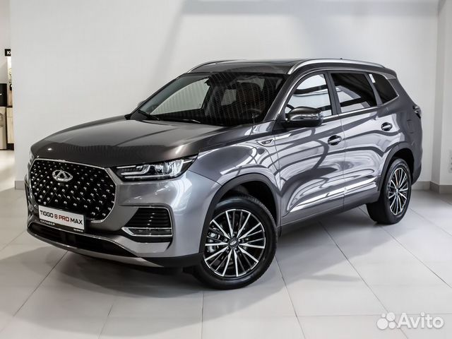 Chery Tiggo 8 Pro Max 2.0 AMT, 2022