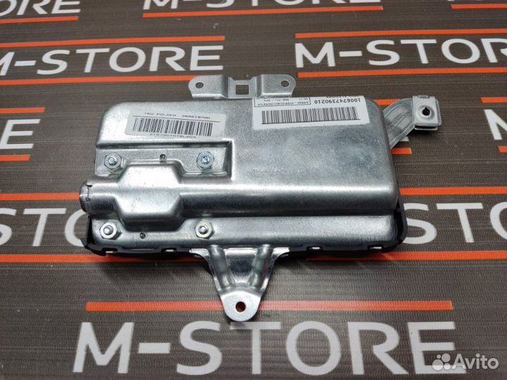 Аирбаг двери задний левый Mercedes-Benz C-Class