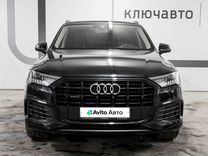 Audi Q7 3.0 AT, 2020, 49 800 км, с пробегом, цена 8 000 000 руб.