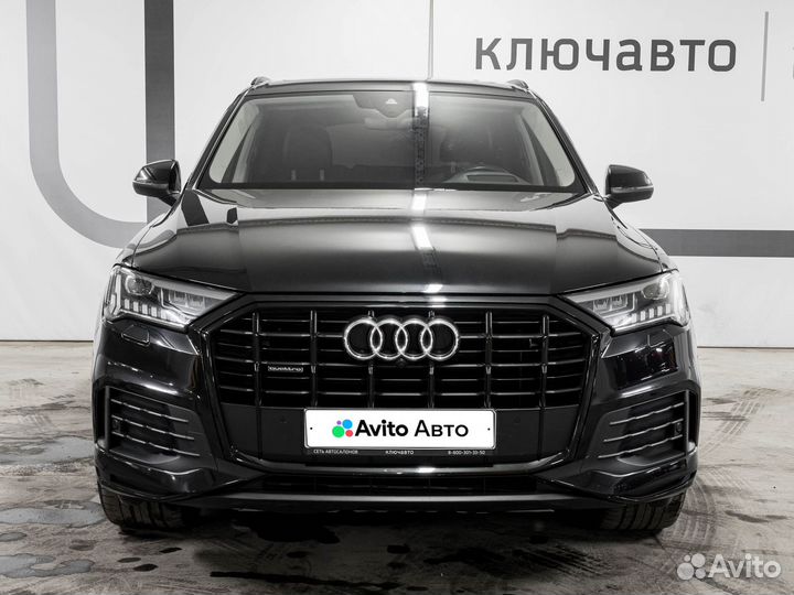 Audi Q7 3.0 AT, 2020, 49 800 км