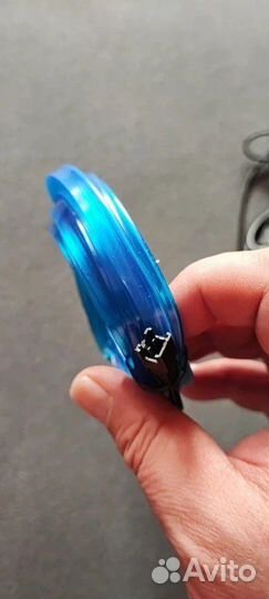 Неоновая лента в авто