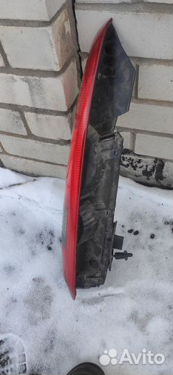 Задний фонарь. Форд. Фьюжен