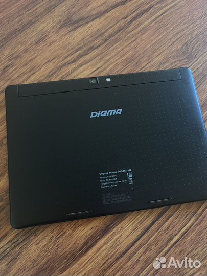 Планшет digma