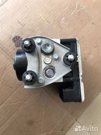 Блок ABS Порше Кайен 958 (1373)