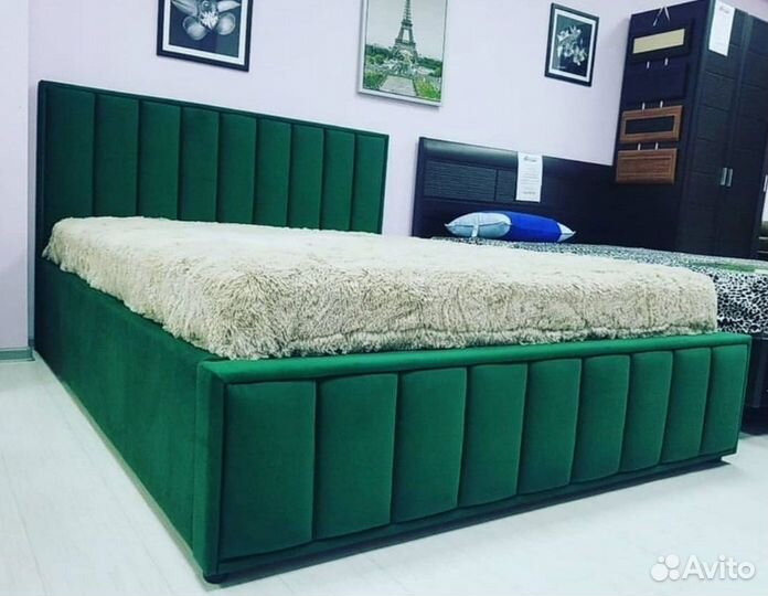 Кровать «Вена - 4» доставка гарантия