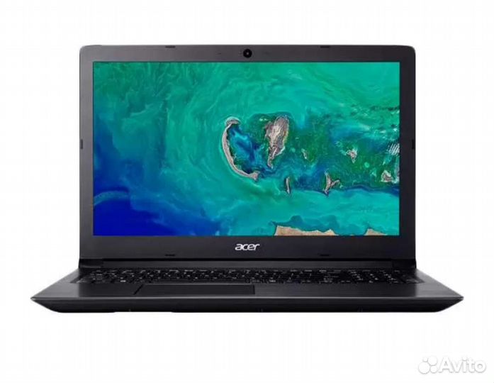 Ноутбук Acer 464 gb для работы
