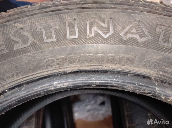 Firestone Destination LE 235/60 R18 103