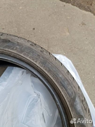 Goodyear Eagle F1 Asymmetric 3 275/35 R19
