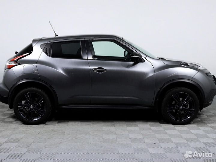 Nissan Juke 1.6 CVT, 2018, 45 780 км