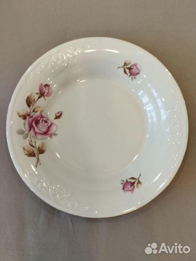 Тарелка СССР