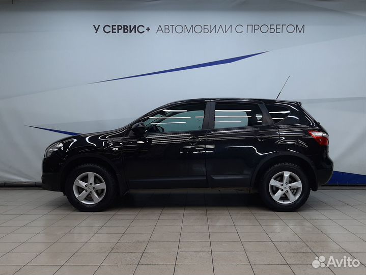 Nissan Qashqai 1.6 МТ, 2012, 174 366 км