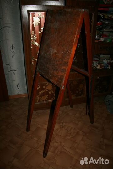 Мольберт советский