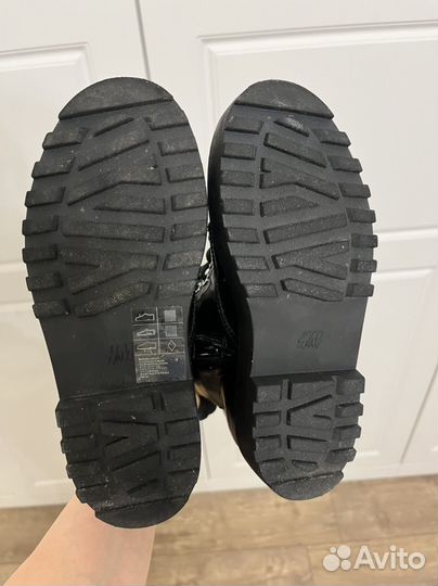 Ботинки hm 33 р