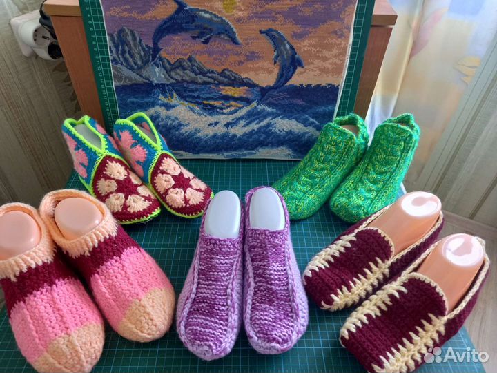 Следки,носки, тапочки