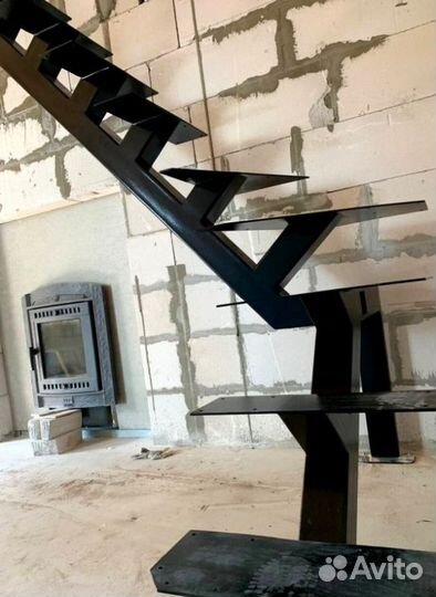 Лестница уличная