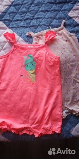 Боди для девочки Waikiki hm