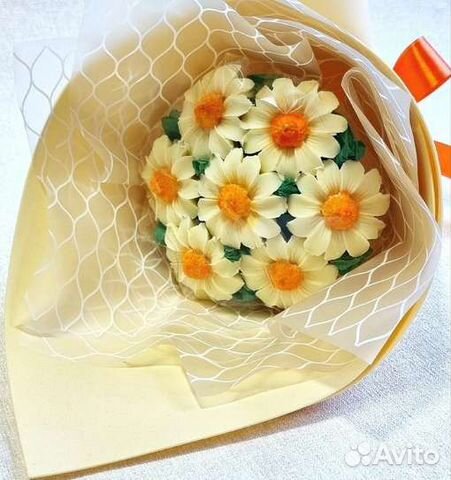 Букет шоколадный