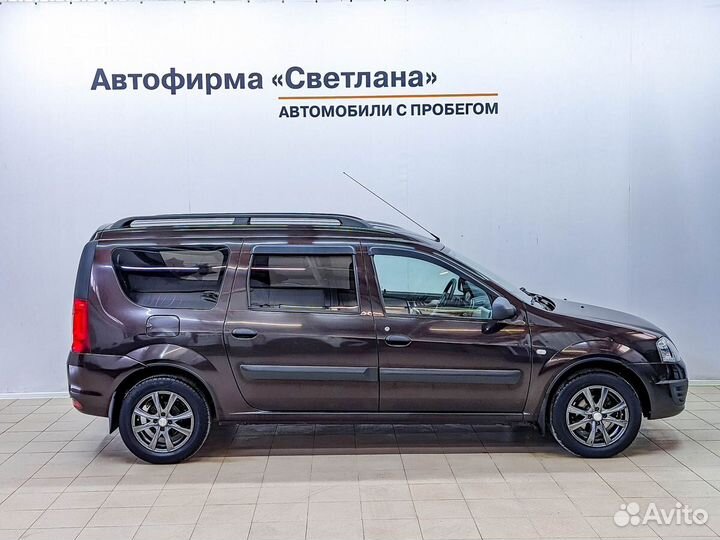 LADA Largus 1.6 МТ, 2017, 79 105 км