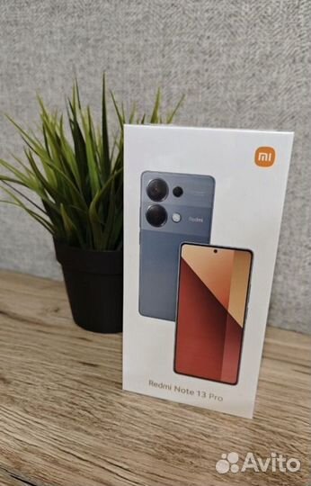 Xiaomi Redmi Note 13 Pro, 8/256 ГБ