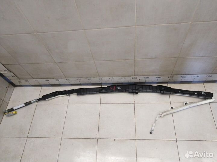 Подушка безопасности боковая (шторка) Jetta 2006-2