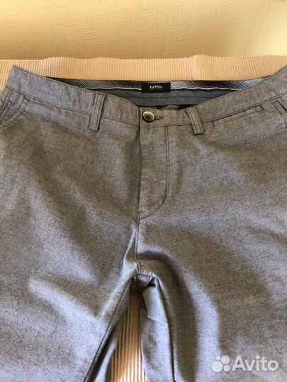 Брюки мужские Hugo Boss