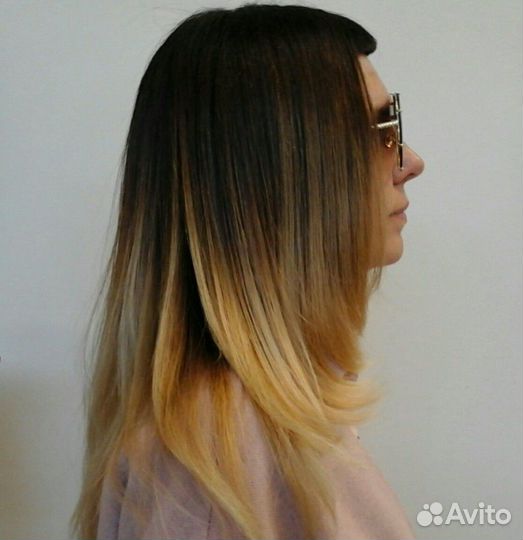 Парикмахер стилист