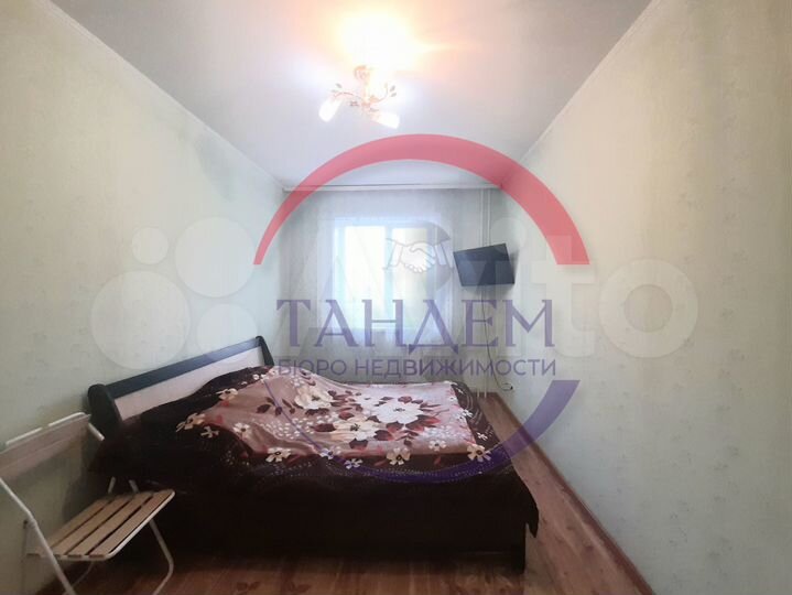 2-к. квартира, 51 м², 3/5 эт.