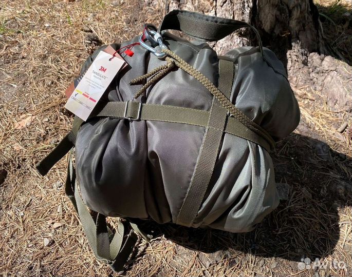 Спальный мешок