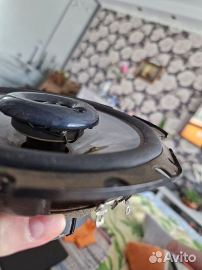 Автомобильные колонки kenwood