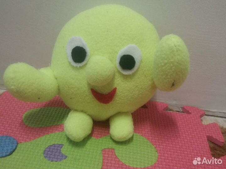 Игрушки ручной работы