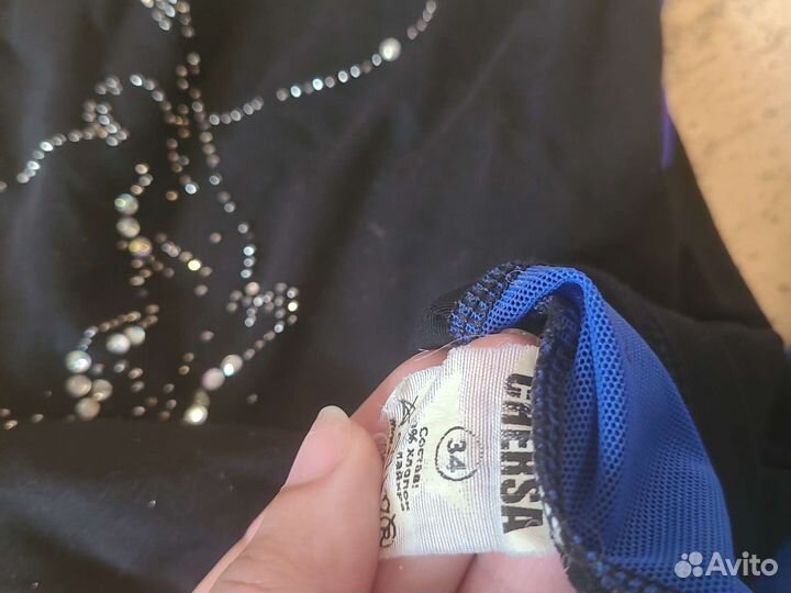 Черса спорт Костюм р32-34 гимнастика, хорео, sport