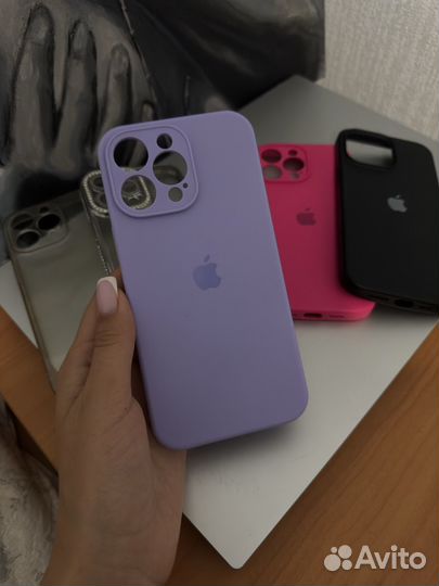 Чехлы на iPhone 14 pro max