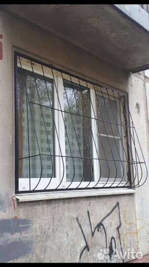 Решётки на Окна