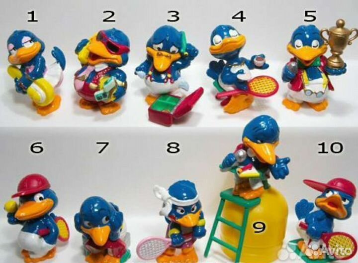 Серия Вороны