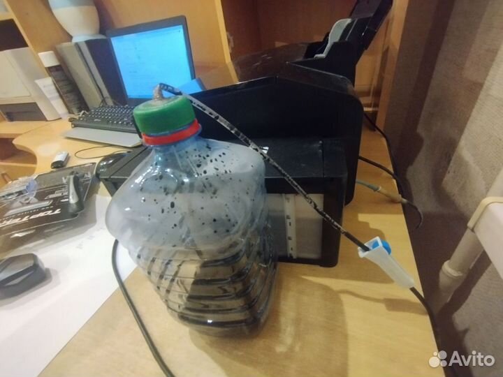 Принтер струйный epson l805