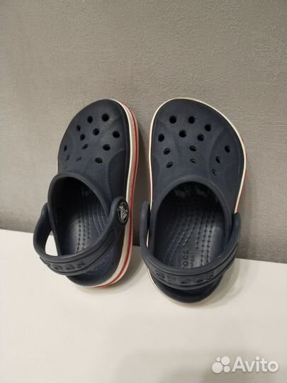 Сабо Crocs детские