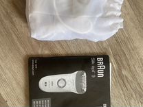 Эпилятор braun silk epil 9