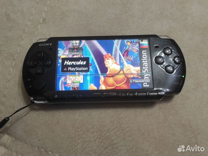 Псп 3008, 64 гига