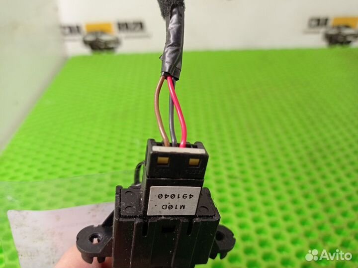 Кнопка многофункциональная Kia Sportage