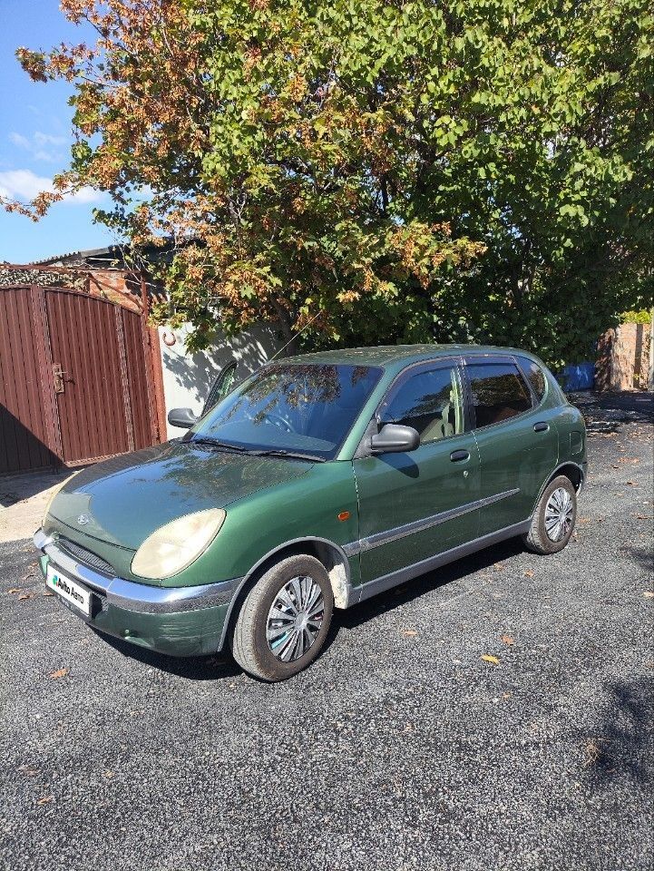 Toyota Duet