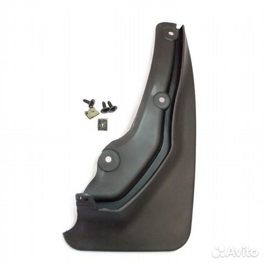 Брызговик задний правый mercedes W204, A2048900678