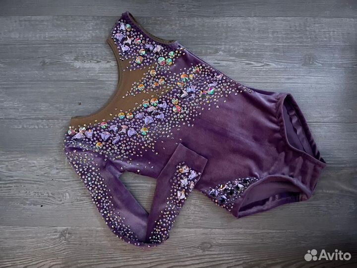 Купальник художественная гимнастика