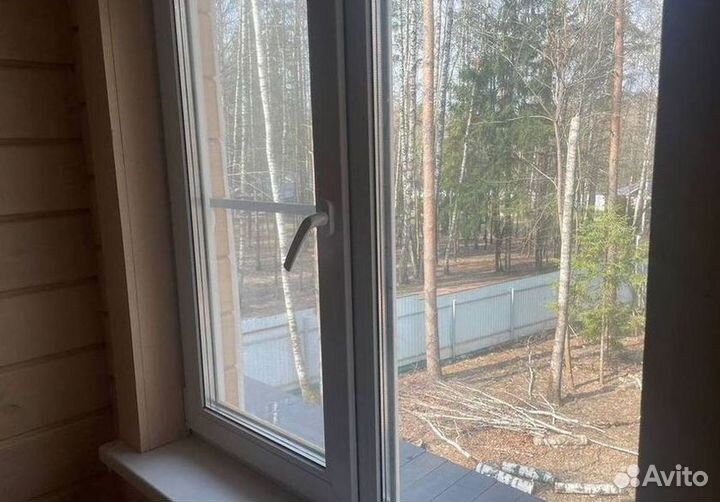 Пластиковые окна на балкон