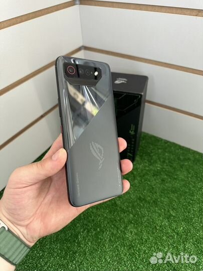 ASUS ROG Phone 7, 8/256 ГБ